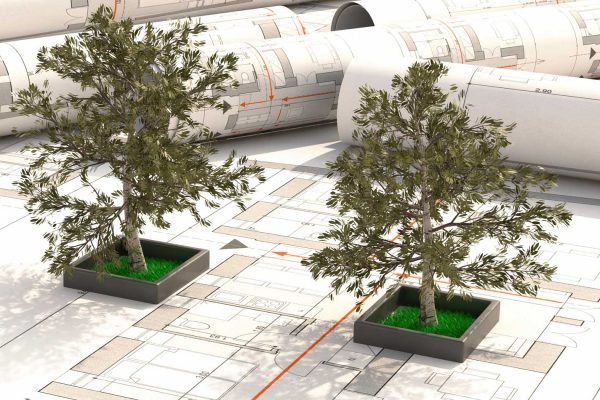 Gartenplanung und Beratung vor Ort